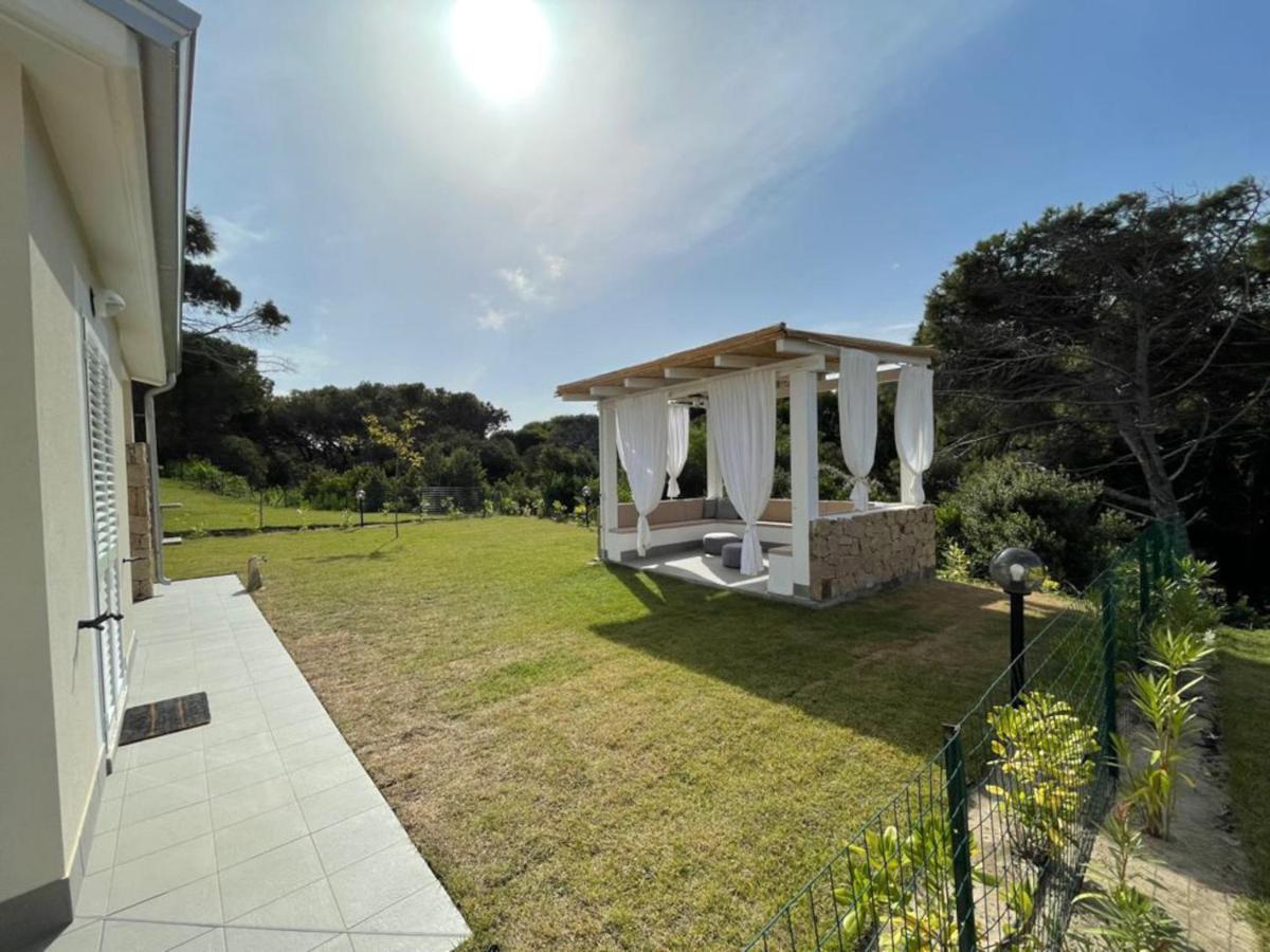 Villa Stella Marina Valledoria  Exterior foto