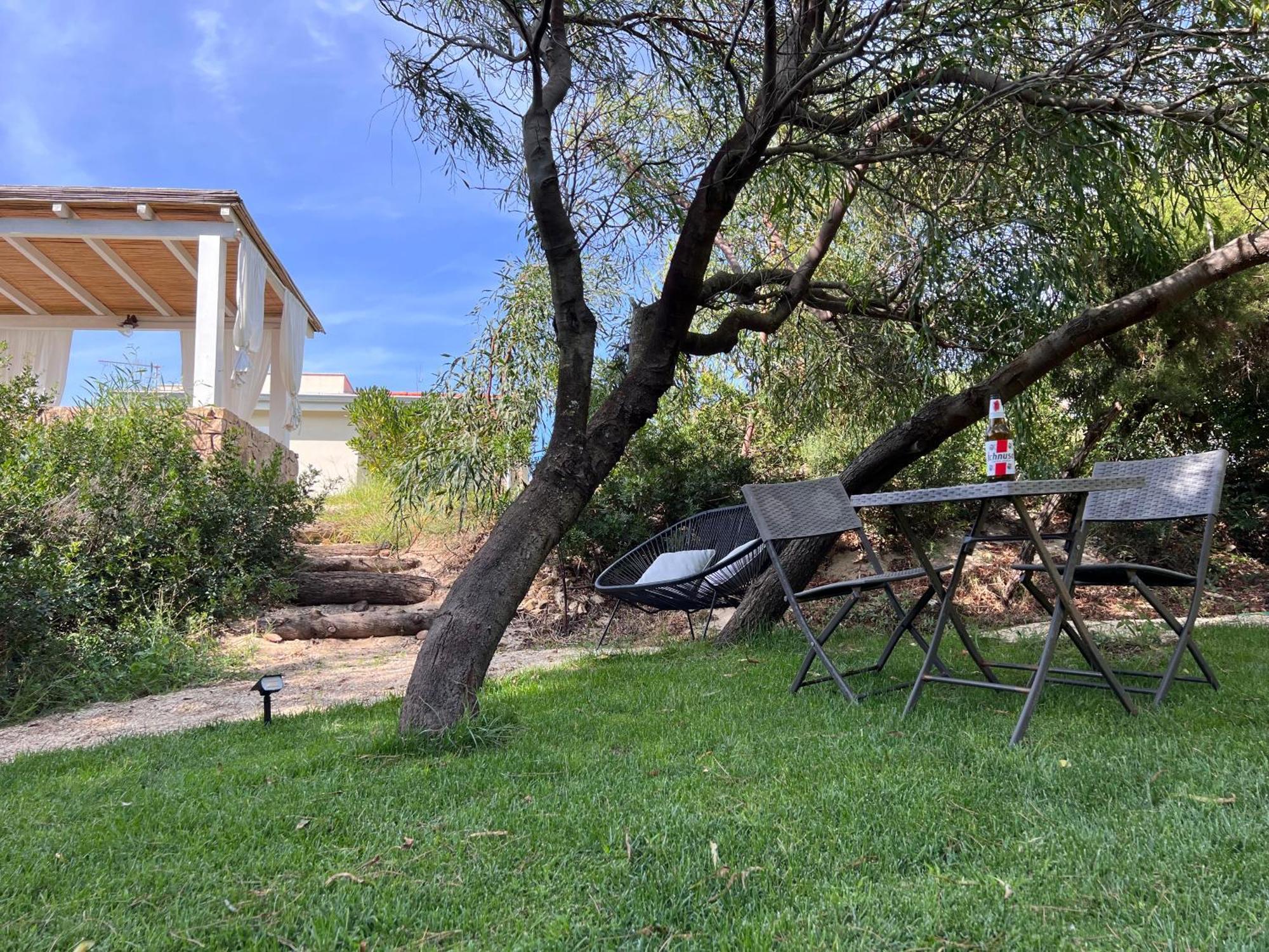 Villa Stella Marina Valledoria  Exterior foto